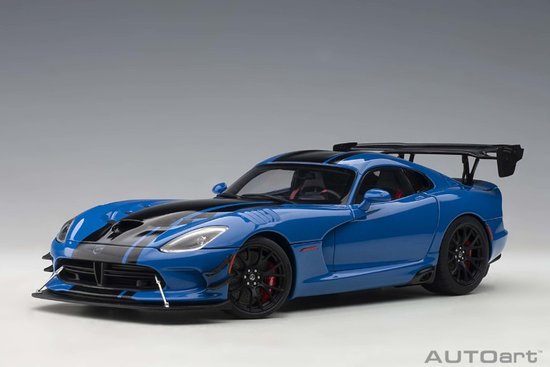 DODGE - VIPER ACR 2017